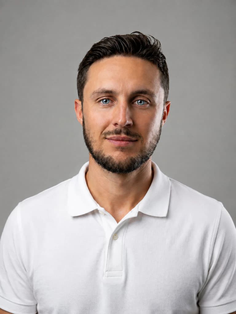 Portrait de Denis Comte