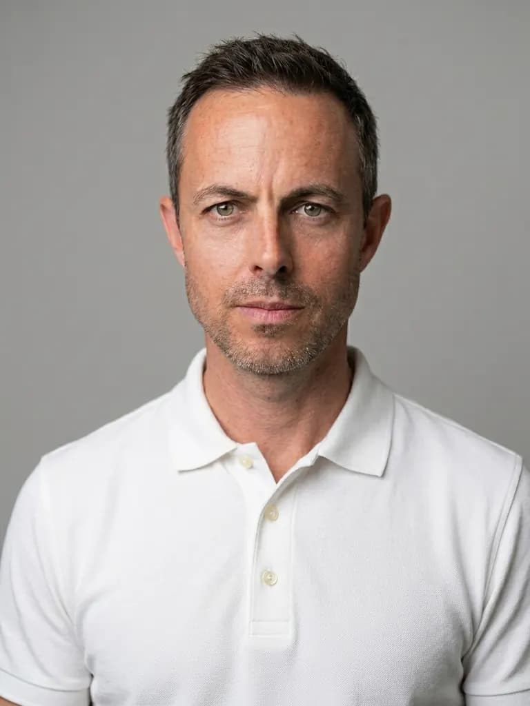 Portrait de Nicolas Zbinden